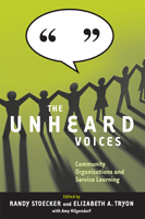 book:  The Unheard Voices:  Community Organizations and Service Learning