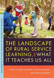 book:  The Landscape of Rural Service Learning, and What It Teaches Us All